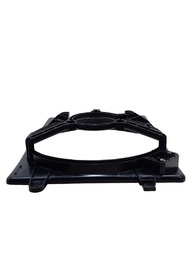 DEFLETOR VENTOINHA RADIADOR FIESTA 2008 2009 2010 2011 2012
