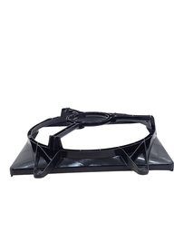 DEFLETOR VENTOINHA SAVEIRO GOL G5 G6 G7 2009-2011