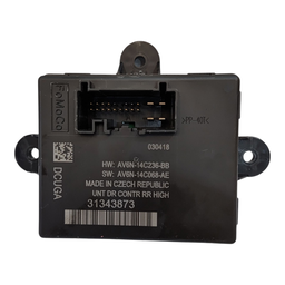 Modulo Vidro Porta Traseira Direita 2.0 Turbo 2016 A 2019