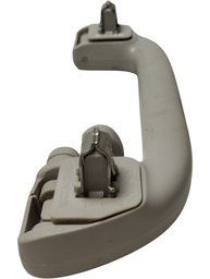 ALÇA PEGA MÃO DE TETO COM SUPORTE HONDA FIT 2015 A 2021