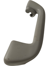 ALÇA PEGA MÃO DE TETO COM SUPORTE HONDA FIT 2015 A 2021