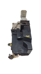 Fechadura Porta Dian Esque Fiesta Ecosport 2003 a 2014 6pino