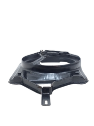 DEFLETOR FERRO FIAT UNO / FIORINO FIRE SEM AR ATE 2003