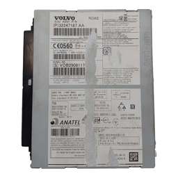 Modulo Multimidia V40 2.0 Turbo 2016 A 2019