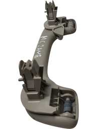 ALÇA PEGA MÃO DE TETO COM SUPORTE RENAULT MEGANE 2007 A 2013