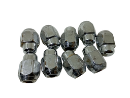 Kit 9 Porca Parafuso Roda Azera 2007 2008 2009 2010 2011