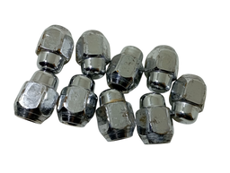 KIT 9 PORCA PARAFUSO RODA AZERA 2007 2008 2009 2010 2011