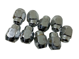 KIT 9 PORCA PARAFUSO RODA AZERA 2007 2008 2009 2010 2011