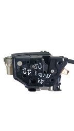 Fechadura Porta Diant Esq Audi A3 A1 A3 A4 A5 Q3 Q5 2007/