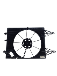 DEFLETOR RADIADOR GOL G6 G7 1.0 C AR