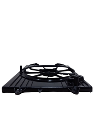 DEFLETOR RADIADOR GOL G6 G7 1.0 C AR