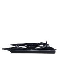 DEFLETOR RADIADOR GOL G6 G7 1.0 C AR
