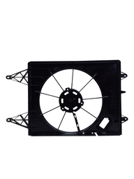 Defletor Radiador Gol G6 G7 1.0 C AR