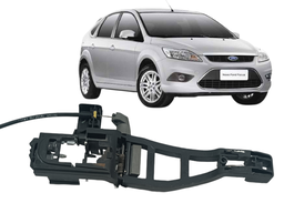 suporte interno maçaneta ford focus 2009 a 2013