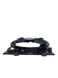 DEFLETOR VENTOINHA RADIADOR CHEVROLET SONIC 1.6 2012/2016