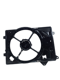 Defletor Ventoinha Radiador Chevrolet Sonic 1.6 2012/2016