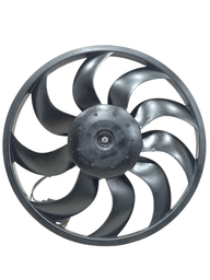 Hélice Ventoinha Do Radiador Onix Ltz 1.4 2016 17