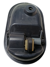 MAÇANETA INT. PORTA TRASEIRA ESQUERDA RENAULT SANDERO 08/16