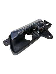 MAÇANETA INTERNA TRASEIR ESQUERDA HYUNDAI I30 2008 2009 2013