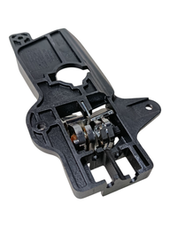 MAÇANETA INTERNA TRASEIR ESQUERDA HYUNDAI I30 2008 2009 2013