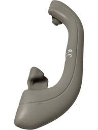 ALÇA PEGA MÃO TETO ESQUERDO COM SUPORTE JAC J6 2011 A 2016