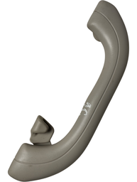 ALÇA PEGA MÃO TETO ESQUERDO COM SUPORTE JAC J6 2011 A 2016