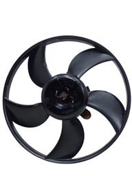 Ventoinha Motor Sem Ar Celta Prisma 2015