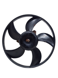 Eletroventilador Para Fiorino Palio Siena Strada 2001 A 2015