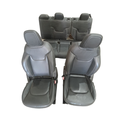 Jogo Bancos Jeep Renegade 2016 2017 2018/..