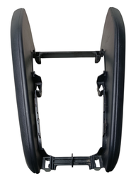 ACABAMENTO CONSOLE CENTRAL CÂMBIO NISSAN KICKS 2017 A 2025