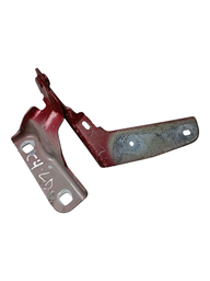 DOBRADIÇA DIREITA CAPO DIANTEIRO CITROEN C4 2006 A 2014