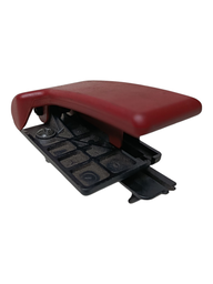 PUXADOR ALAVANCA CAPÔ MERCEDES C180 1994 A 2000