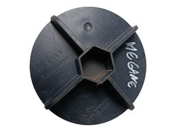 Parafuso Estepe Renault Megane 2007 a 2013