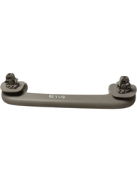 ALÇA PEGA MÃO DE TETO RENAULT CLIO 1998 A 2016 ORIGINAL