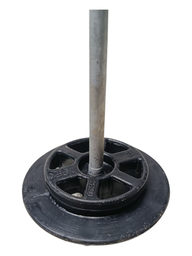 PARAFUSO ESTEPE KIA & HYUNDAI TUCSON / SPORTAGE 2005 A 2012