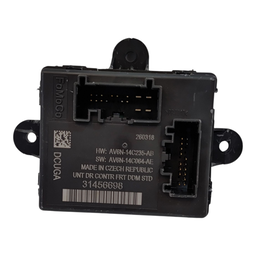 Modulo Porta Dianteira Esquerda V40 2.0 Turbo 2016 A 2019