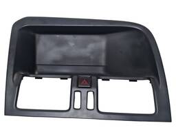 Moldura Difusor XC60 2009 2010 2011 2012 2013 2014 15 a 2017