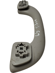 ALÇA PEGA MÃO DE TETO CITROEN C5 PERUA 2009 A 2012