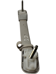  ALÇA PEGA MÃO DE TETO COM SUPORTE CITROEN C5 2001 A 2008