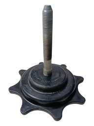 PARAFUSO RODA HYUNDAI HB20 RODA AÇO 2013 A 2019