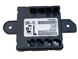 MODULO CONFORTO DIANT. ESQUERDA GRAND CHEROKEE P68316559AC