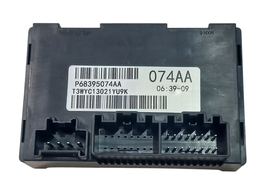 MODULO DE TRAÇÃO GRAND CHEROKEE 2011/ COD. P68395074AA