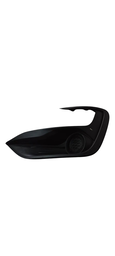 Moldura Farol Milha Esquerdo Do Ford Ka J7bb15a299a