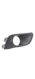 Moldura C/ Furo Farol Neblina Dianteira Direita Onix 17/19 D