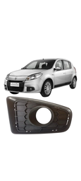 Grade Milha Renault Sandero 2012/14 Direto Original