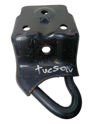 GANCHO REBOQUE ESQUERDO HYUNDAI TUCSON 2005 A 2012