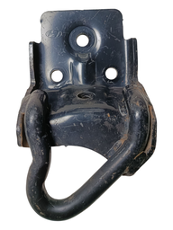 GANCHO REBOQUE ESQUERDO HYUNDAI TUCSON 2005 A 2012