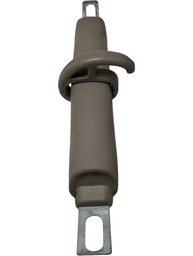 ALÇA PEGA MÃO DE TETO COM SUPORTE HYUNDAI TUCSON 2005 A 2017