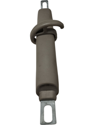 ALÇA PEGA MÃO DE TETO COM SUPORTE HYUNDAI TUCSON 2005 A 2017