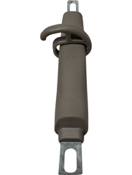 ALÇA PEGA MÃO DE TETO COM SUPORTE HYUNDAI TUCSON 2005 A 2017